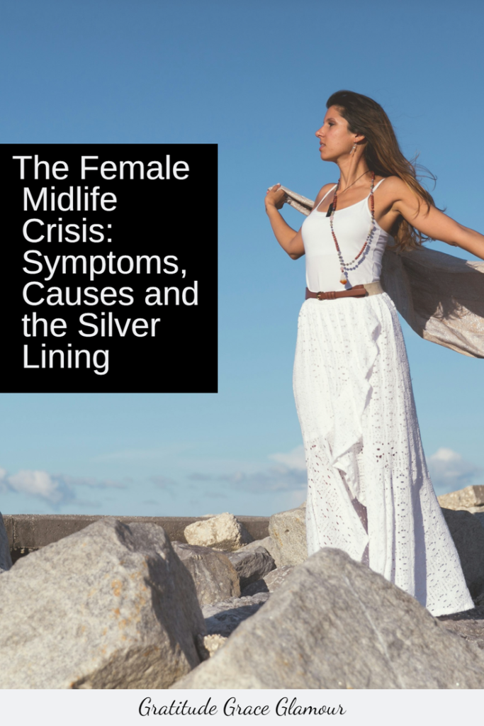 The Female Midlife Crisis: Symptoms, Causes and the Silver Lining