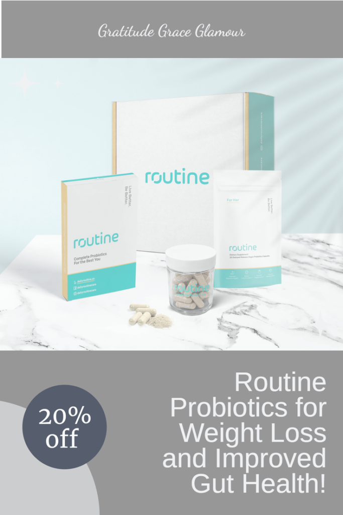 Routine Probiotics