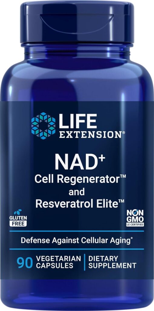 NAD Life Extension