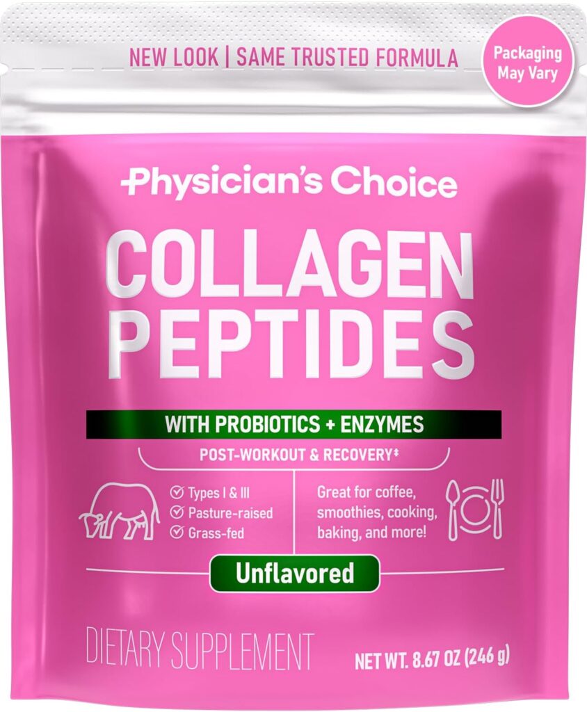 Physician's CHOICE Collagen Peptides