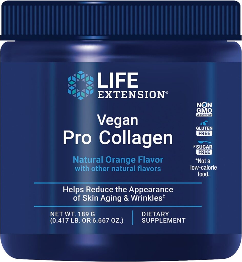 Life Extension Vegan Collagen