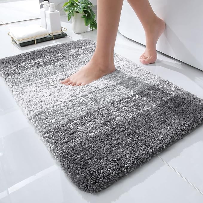 bathroom rug