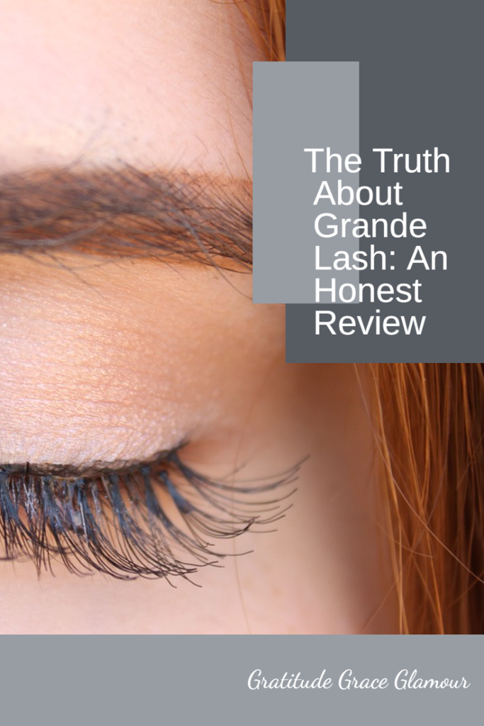 The Truth About Grande Lash: An Honest Review