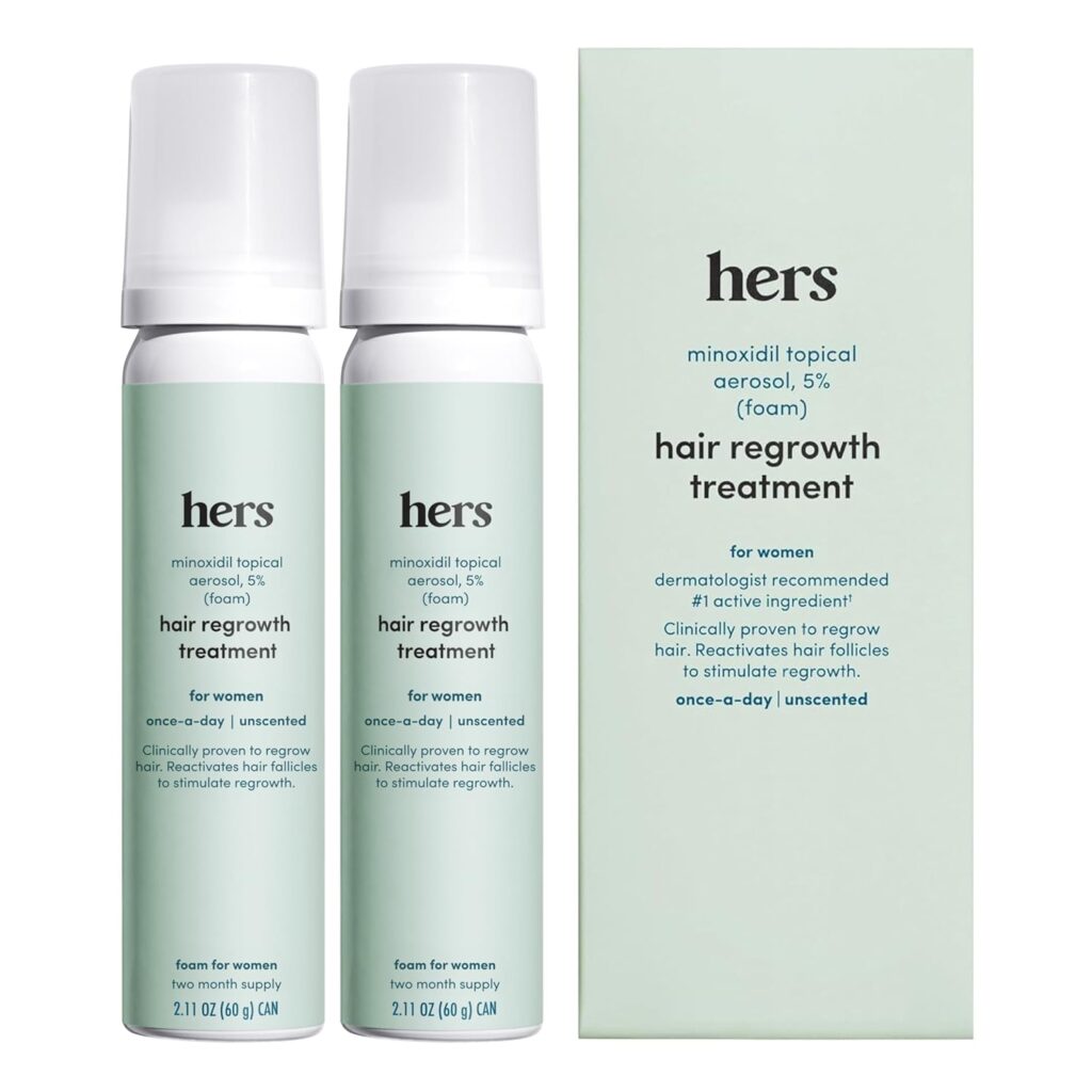 hers Hair Regrowth Treatment for Women