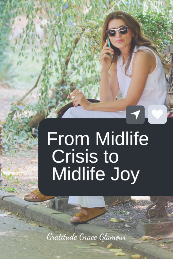 From Midlife Crisis to Midlife Joy: Embrace the Empowering Journey