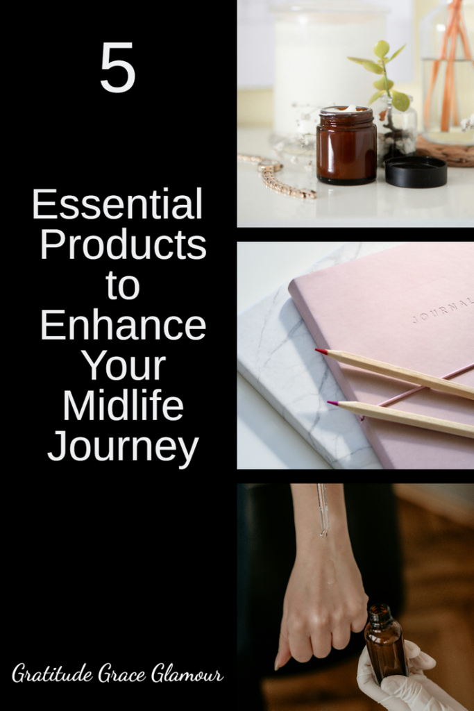 5 Essential Products to Enhance Your Midlife Journey